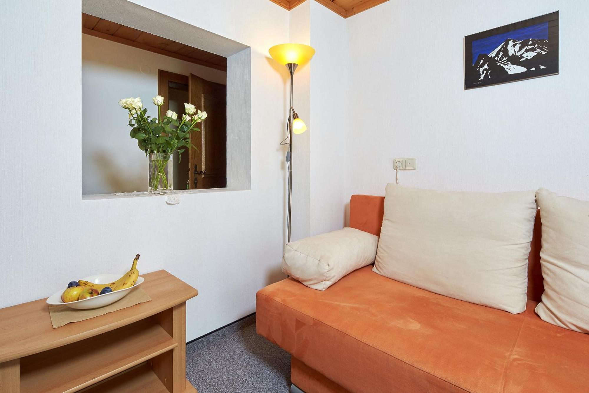 Appartements Romantica Längenfeld Eksteriør bilde