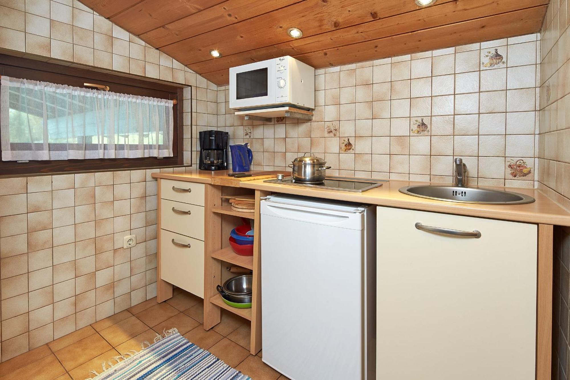 Appartements Romantica Längenfeld Eksteriør bilde