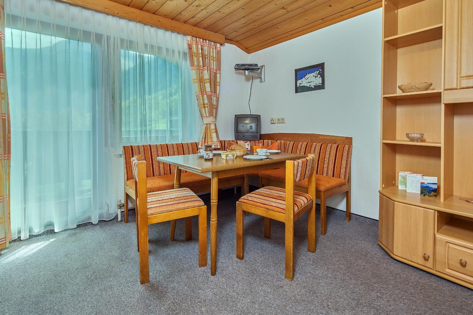 Appartements Romantica Längenfeld Eksteriør bilde
