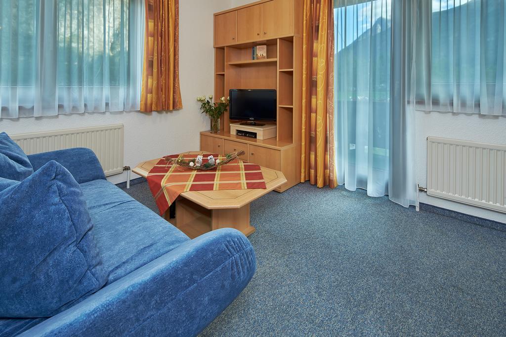 Appartements Romantica Längenfeld Eksteriør bilde