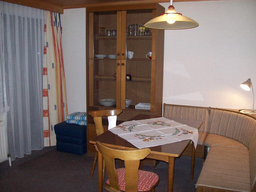 Appartements Romantica Längenfeld Eksteriør bilde