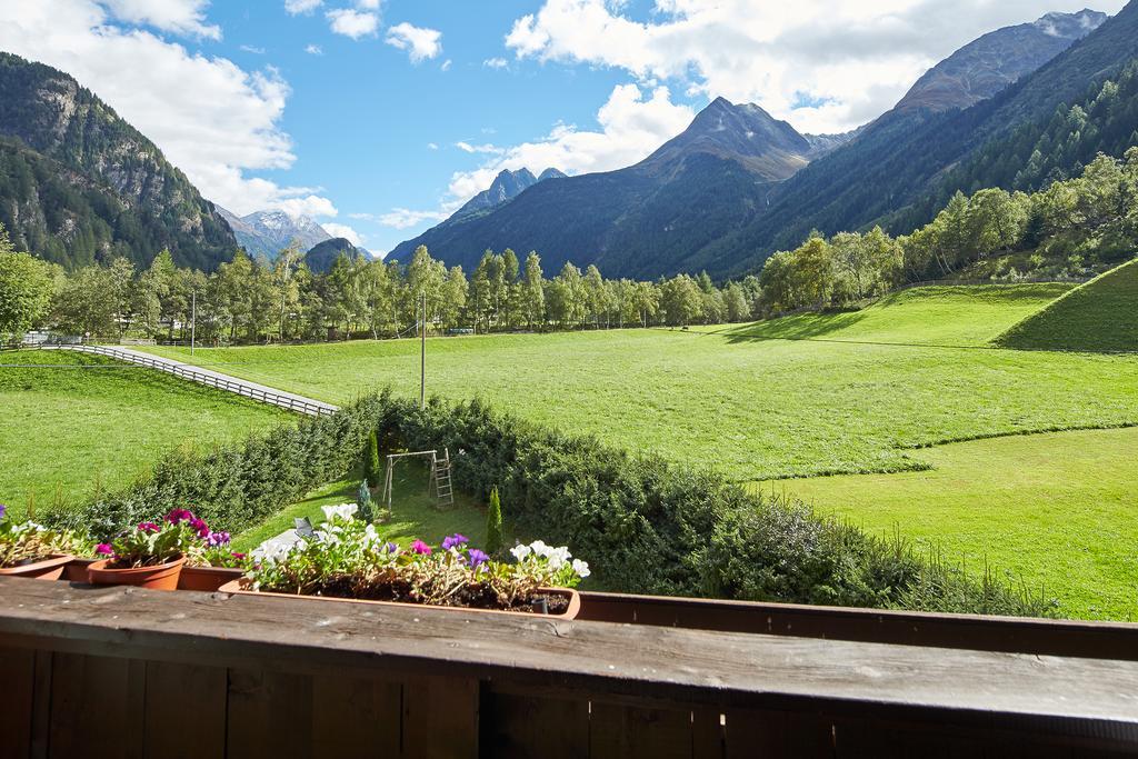 Appartements Romantica Längenfeld Eksteriør bilde